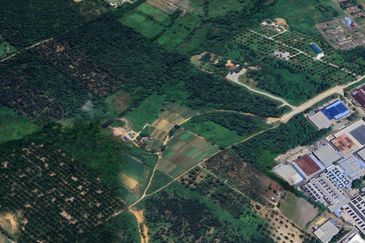 Kawasan Perindustrian Senai Fasa 3