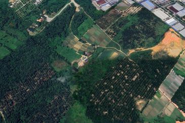 Kawasan Perindustrian Senai Fasa 3