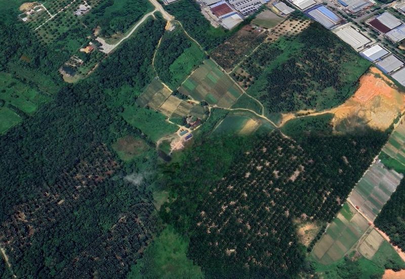 Kawasan Perindustrian Senai Fasa 3