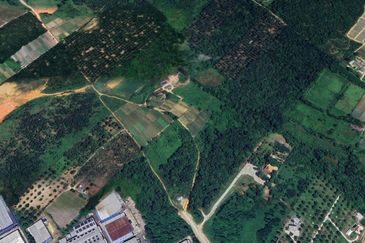 Kawasan Perindustrian Senai Fasa 3