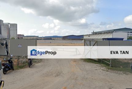 Tanjung Langsat Industrial Land, Johor, Pasir Gudang