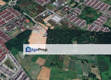 Kulai Zoning Residential Land, Johor, Kulai