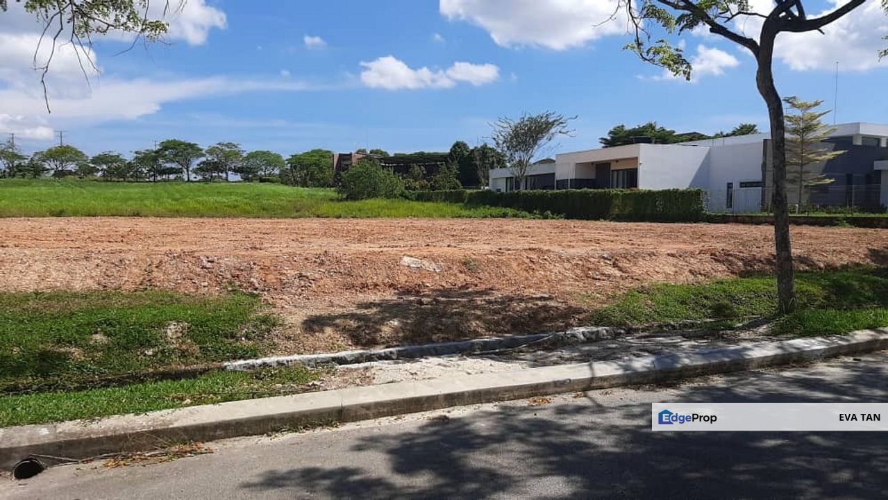 Leisure Farm Bungalow Land, Johor, Gelang Patah