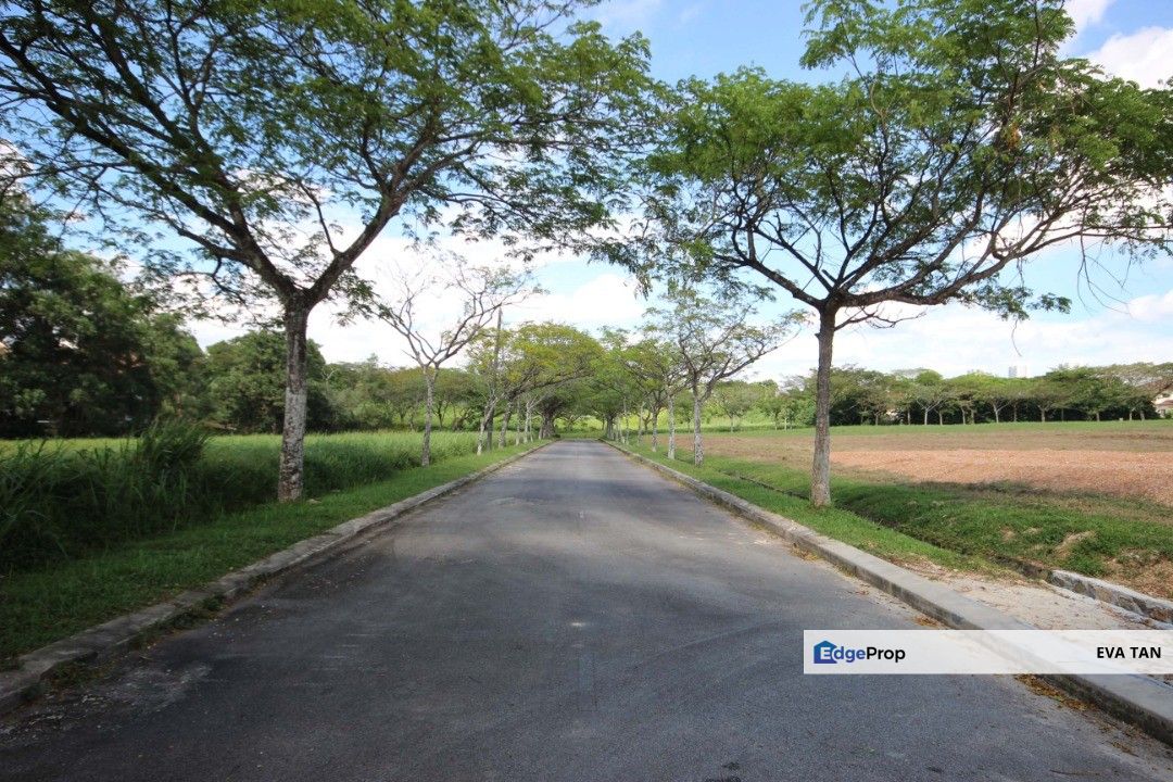 Leisure Farm Bungalow Land, Johor, Gelang Patah