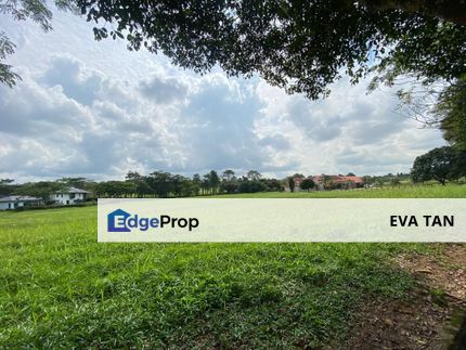 Leisure Farm Bungalow Land, Johor, Gelang Patah