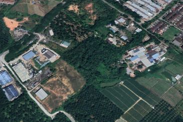 Kulai Industrial Land