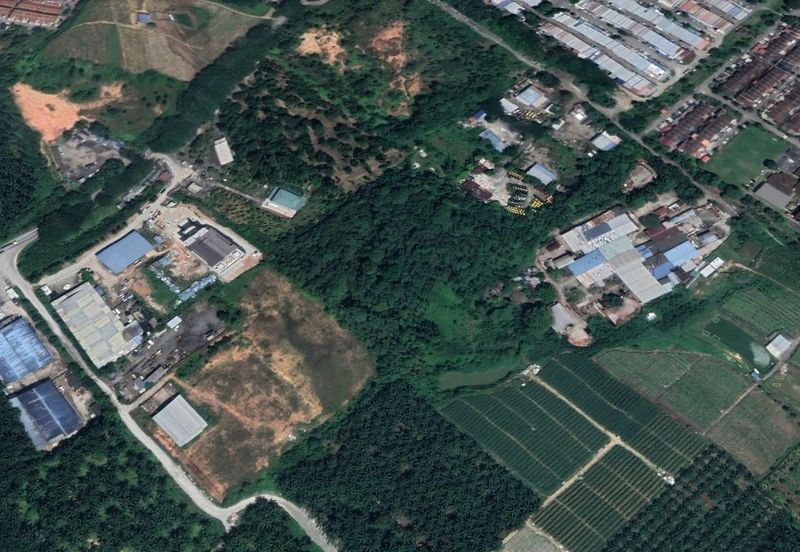 Kulai Industrial Land