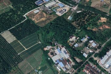 Kulai Industrial Land