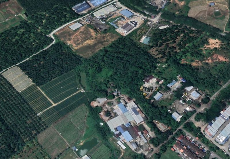Kulai Industrial Land