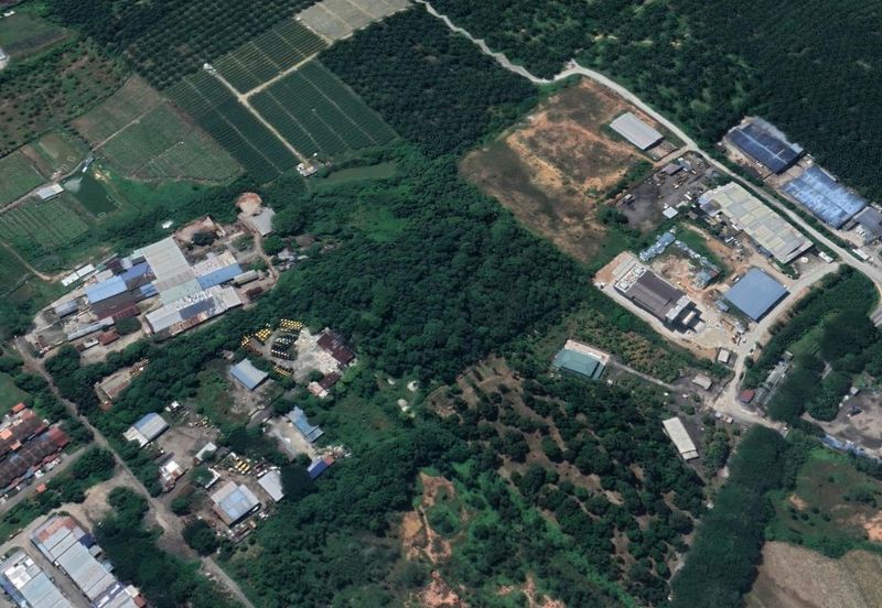 Kulai Industrial Land