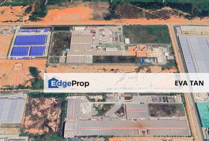 Pasir Gudang Tanjung Langsat Industrial Land, Johor, Pasir Gudang