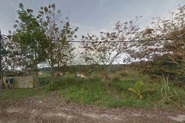 Pasir Gudang Industrial Land