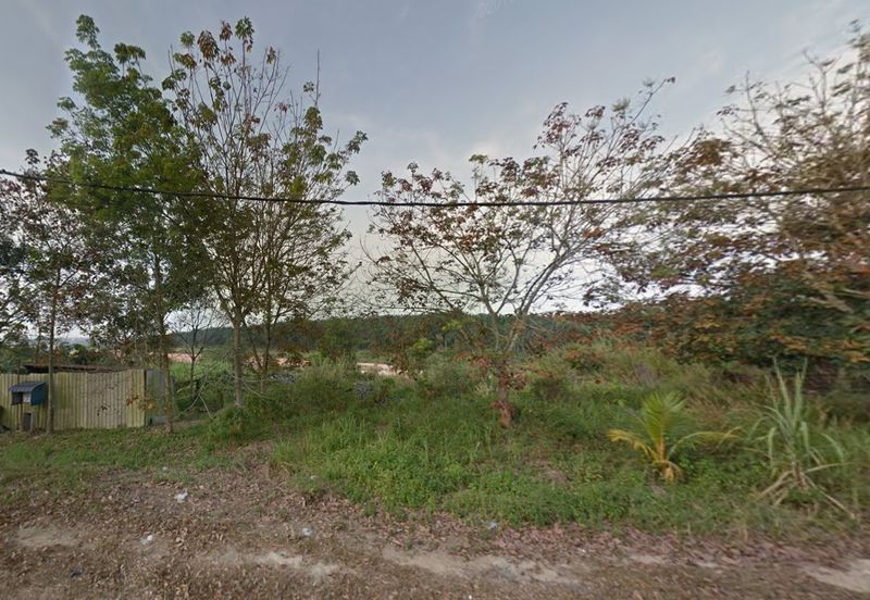 Pasir Gudang Industrial Land