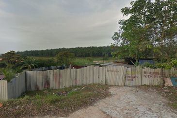 Pasir Gudang Industrial Land