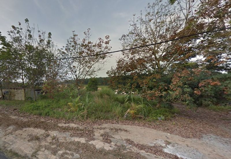 Pasir Gudang Industrial Land