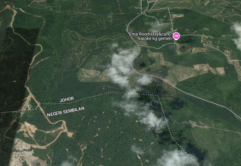 Tangkak Agriculture Land