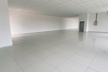 Taman Perindustrian I-park SAC