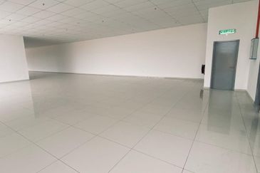 Taman Perindustrian I-park SAC