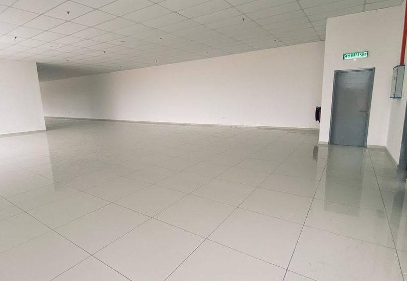 Taman Perindustrian I-park SAC