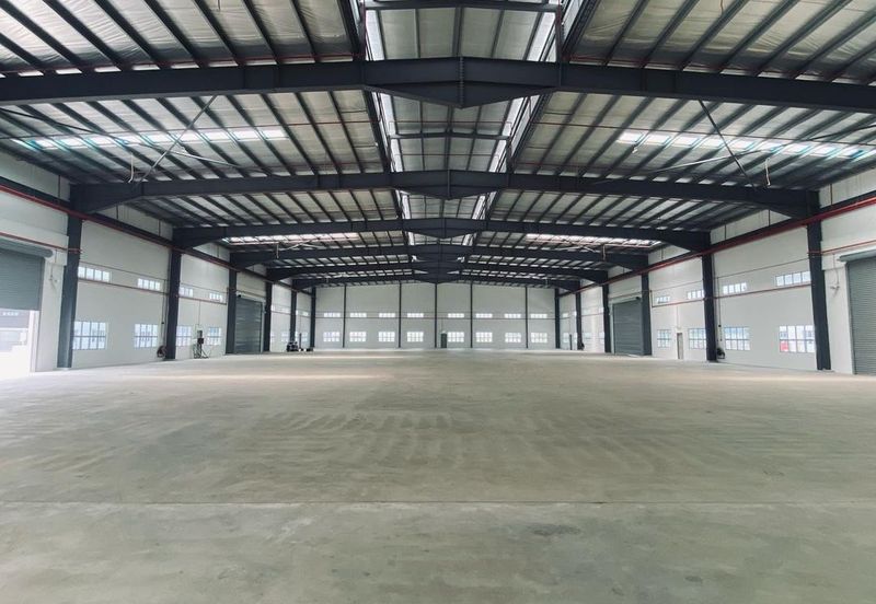 Taman Perindustrian I-park SAC