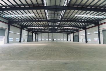 Taman Perindustrian I-park SAC