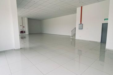 Taman Perindustrian I-park SAC