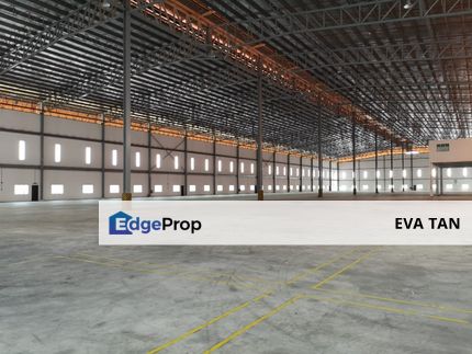 Pasir Gudang Tanjung Langsat Warehouse, Johor, Pasir Gudang