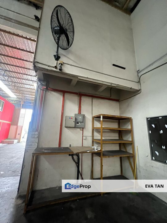 Taman Tan Sri Yaacob Semi-D Factory, Johor, Skudai