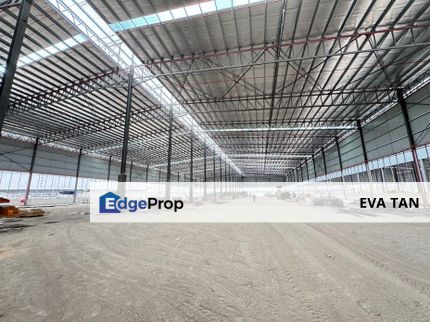Bandar Enstek Detached Factory, Negeri Sembilan, Nilai