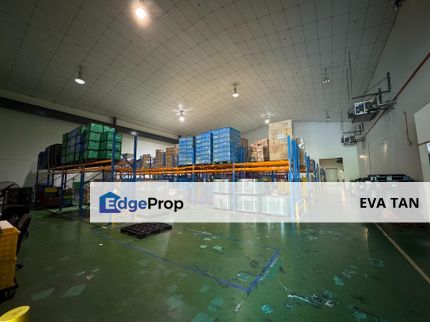 Nilai Detached Factory, Negeri Sembilan, Nilai