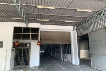 Taman Perindustrian Cemerlang