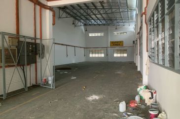 Taman Perindustrian Cemerlang