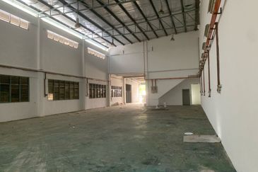 Taman Perindustrian Cemerlang