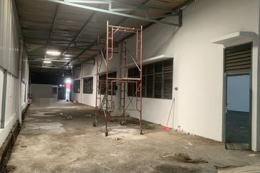 Taman Perindustrian Cemerlang