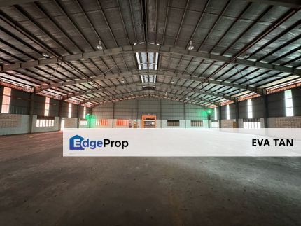 Pasir Gudang Detached Factory, Johor, Pasir Gudang