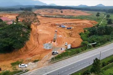 Kulai Industrial Land