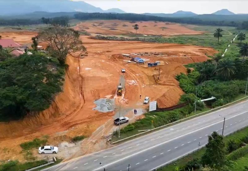 Kulai Industrial Land