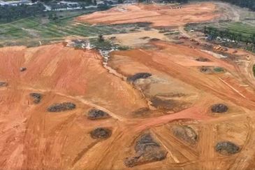 Kulai Industrial Land