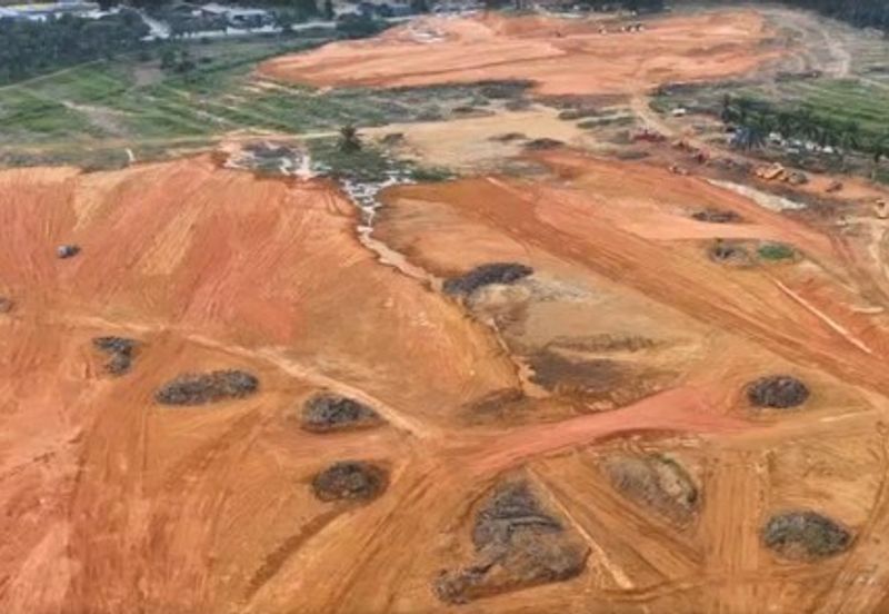 Kulai Industrial Land