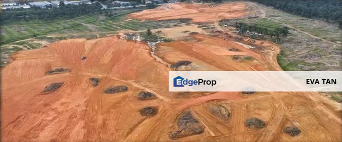 Kulai Industrial Land, Johor, Kulai
