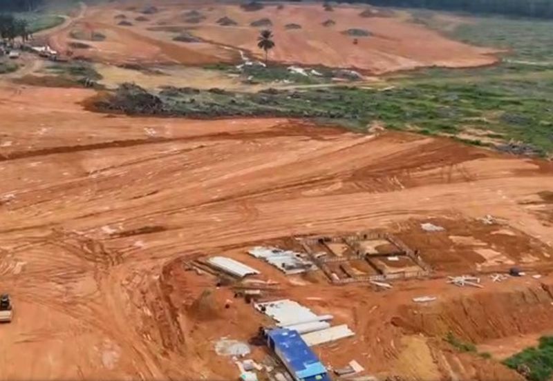 Kulai Industrial Land