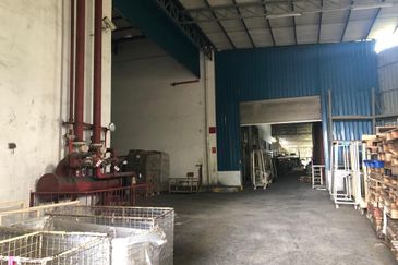 Kulai Detached Factory