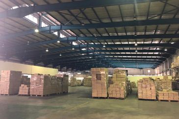 Kulai Detached Factory