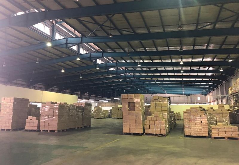 Kulai Detached Factory