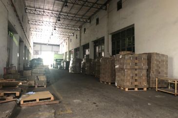 Kulai Detached Factory