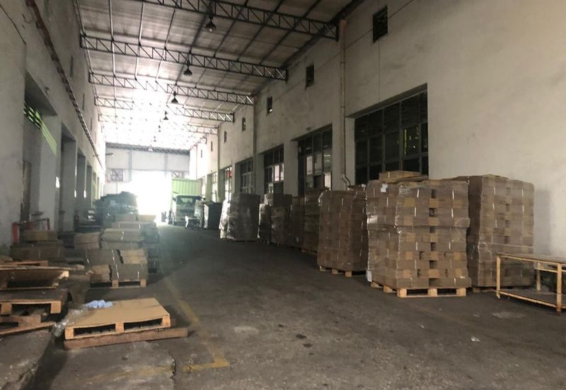 Kulai Detached Factory