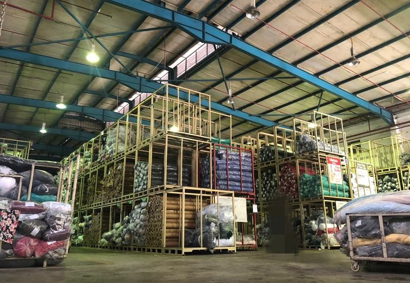 Kulai Detached Factory