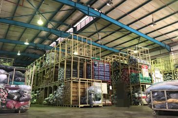 Kulai Detached Factory