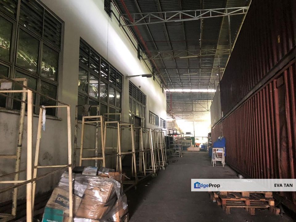 Kulai Detached Factory, Johor, Kulai