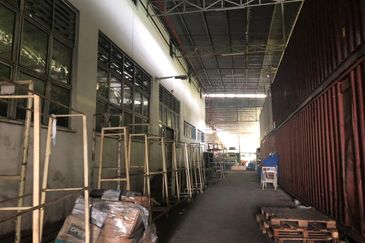 Kulai Detached Factory